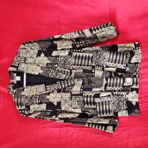 Kensington square vintage women's blazer made in USA